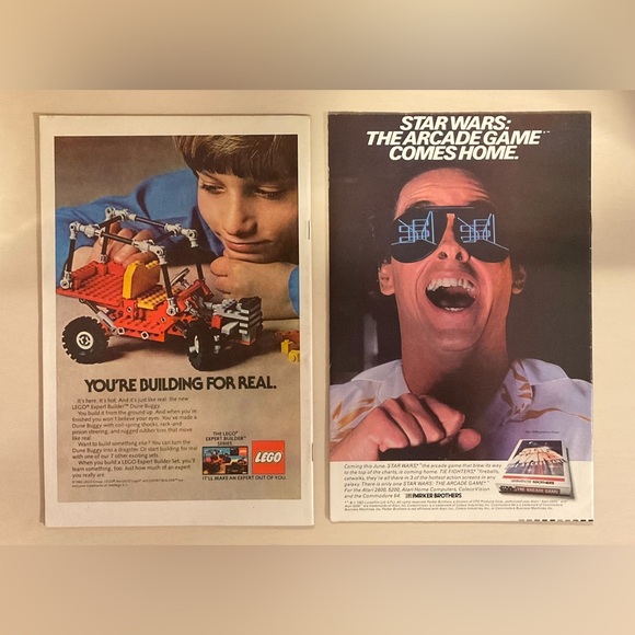 Simpsons Comic # 1, Howard The Duck # 1, Care Bears # 1, BIKER MICE FROM MARS - Picture 12 of 15